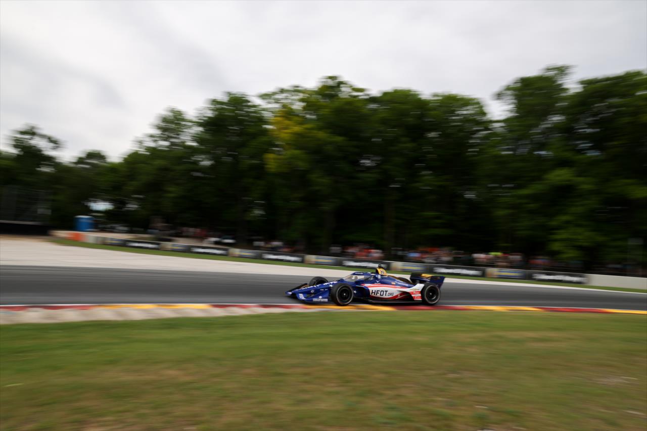Santino Ferrucci - XPEL Grand Prix at Road America - By: Travis Hinkle -- Photo by: Travis Hinkle